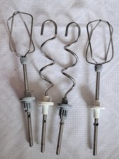 4 x Krups 3 MIX, 2 x
