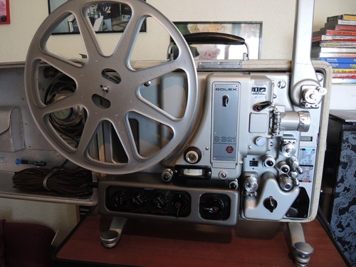 Bolex paillard s321 16mm - bolex,