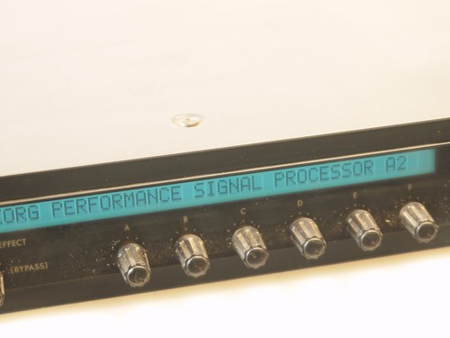 Korg vintage rack synth u2 - vintage,