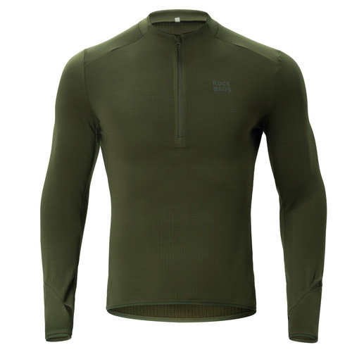 Rockbros fahrradtrikot langarm - fahrradtrikot,