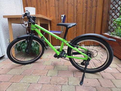 Kubike 20l mtb mit - (20"),