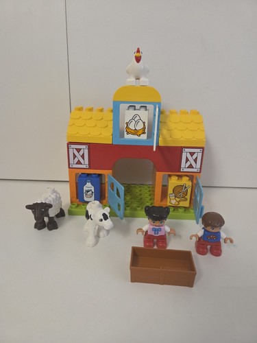 Lego duplo 10617 mein - 10617, erster