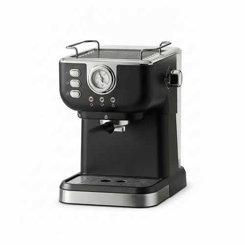 Siebträgermaschine mit