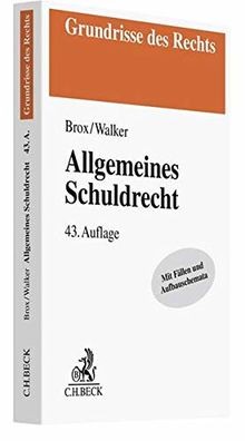 Allgemeines schuldrecht von - schuldrecht,