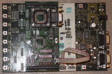 Atmel AVR STK500, STK501