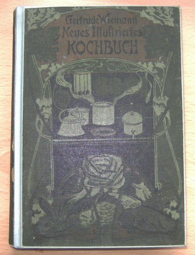 Neues illustriertes kochbuch - illustriertes,