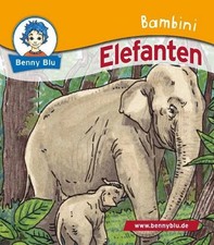 Benny Blu Bambini Elefanten