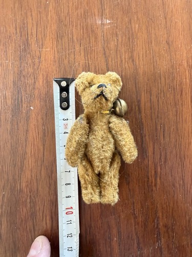 Schuco teddy miniatur cm - schuco,