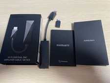 Astell&Kern AK HC3 Dark Gray