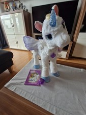 Hasbro FurReal Friends Einhorn Starlily B0450 Licht und Sound