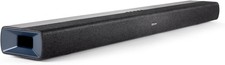 Denon DHT-S218 2.1 Soundbar mit integriertem Subwoofer - Schwarz Bluetooth LE
