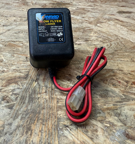 Conrad electronic slow - conrad, flyer