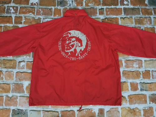 Diesel vintage regen wind - diesel,