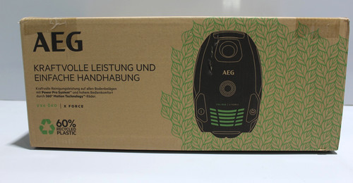 Aeg vx6 ökox - aeg, vx6-2-Ökox