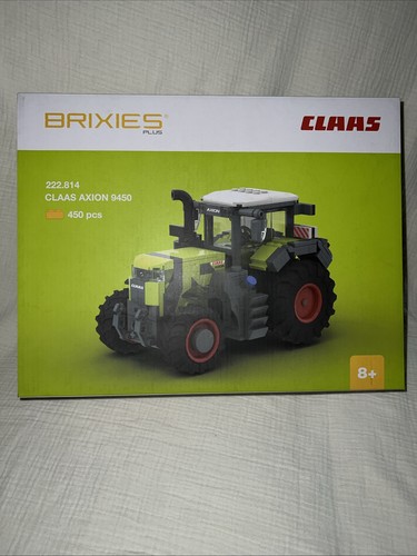 Claas axion 9450 - claas,