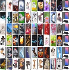 Premium Hülle Flip Cover