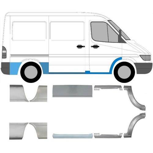 Für mercedes sprinter - für,