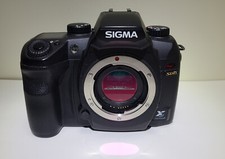 Sigma SD15 DSLR Camera - Black