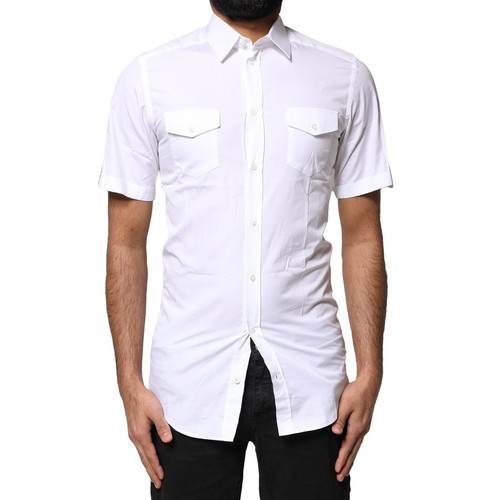 Dolce gabbana hemd weiß - &,