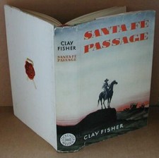 Clay Fisher - Santa-Fé Passage - Lockender Westen