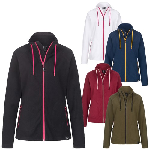 Rock creek damen fleecejacke - damen,