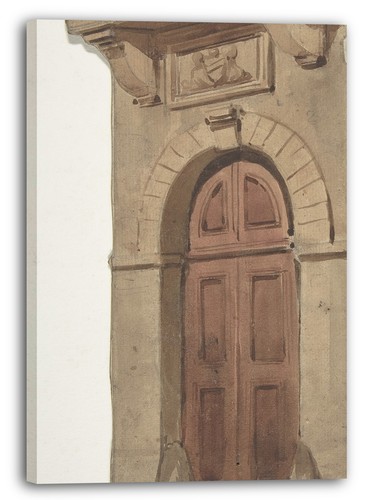 Kunstdruck eugène cicéri - eugène,