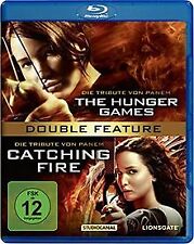 Die Tribute von Panem - The Hunger Games/Catching Fi... | DVD | Zustand sehr gut
