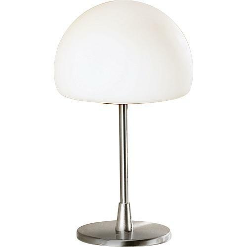 Led tischleuchte nickel - led,