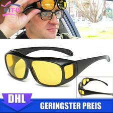 Polarisierte Nachtfahrtbrille