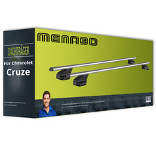 Menabo omega alu dachträger - -,