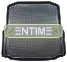 Geriffelte Kofferraumwanne für Skoda Octavia Style 3 5E Schräghecklimousine Hatc