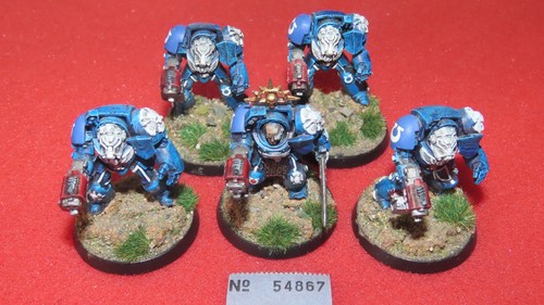 Warhammer 40k ultramarines - 40k,
