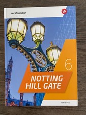 Notting Hill Gate 6. Englisch