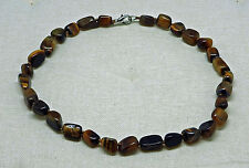 Tigerauge Halskette Collier