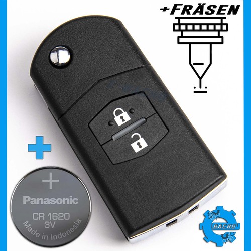 Schlüsselgehäuse für mazda - schlÜsselgehÄuse,