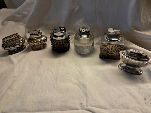 6er set konvolut - set,