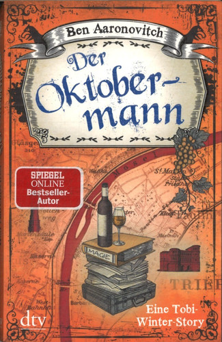 Der oktobermann von ben - von,