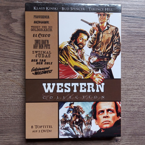 Western collection 8filme - collection, -8filme-