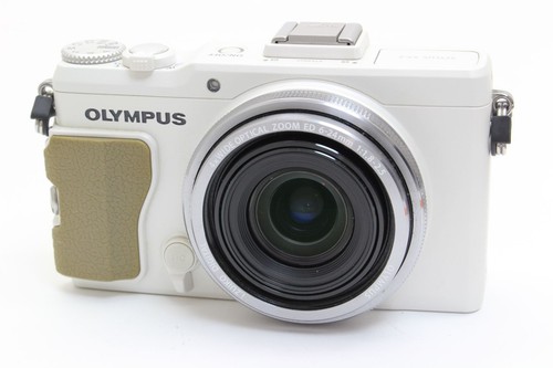 Olympus stylus white - stylus,