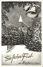 Weyhers Kirchenglocken Kirche