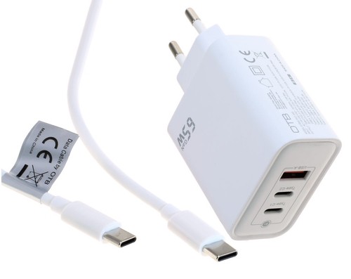 65w ladegerät für sony - ladegerät,