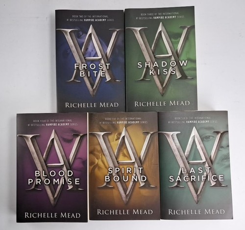Buch vampire academy 6 - buch:,