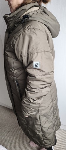 Jack wolfskin damen mantel - mantel, xl