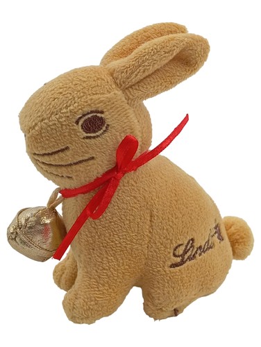 Lindt plüsch hase kuscheltier - lindt,