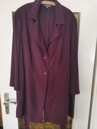 Damen mantel von ulla popken - von,