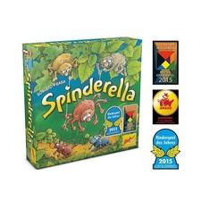 Zoch Verlag Spinderella