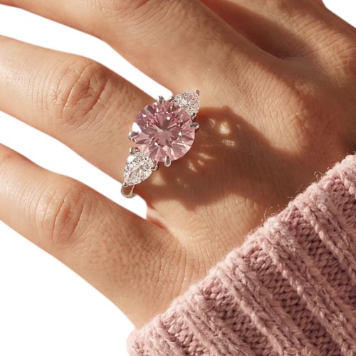 Fancy intense pink lab - pink,
