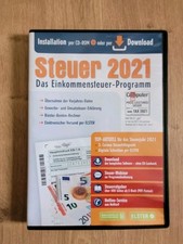 Steuer 2021 Aldi