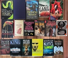 ★ 17 Stck. - Bücher-Paket /