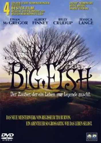 Big fish usa tim - |,